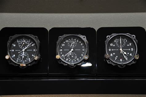 vintage aircraft clock 737 breitling wakman|The Breitling Watch Source Forums • View topic .